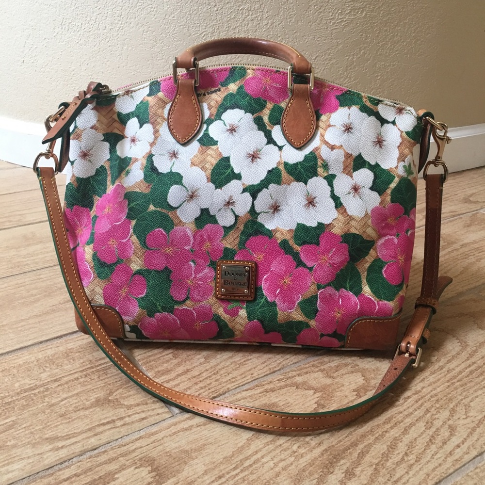 Dooney & Burke Satchel